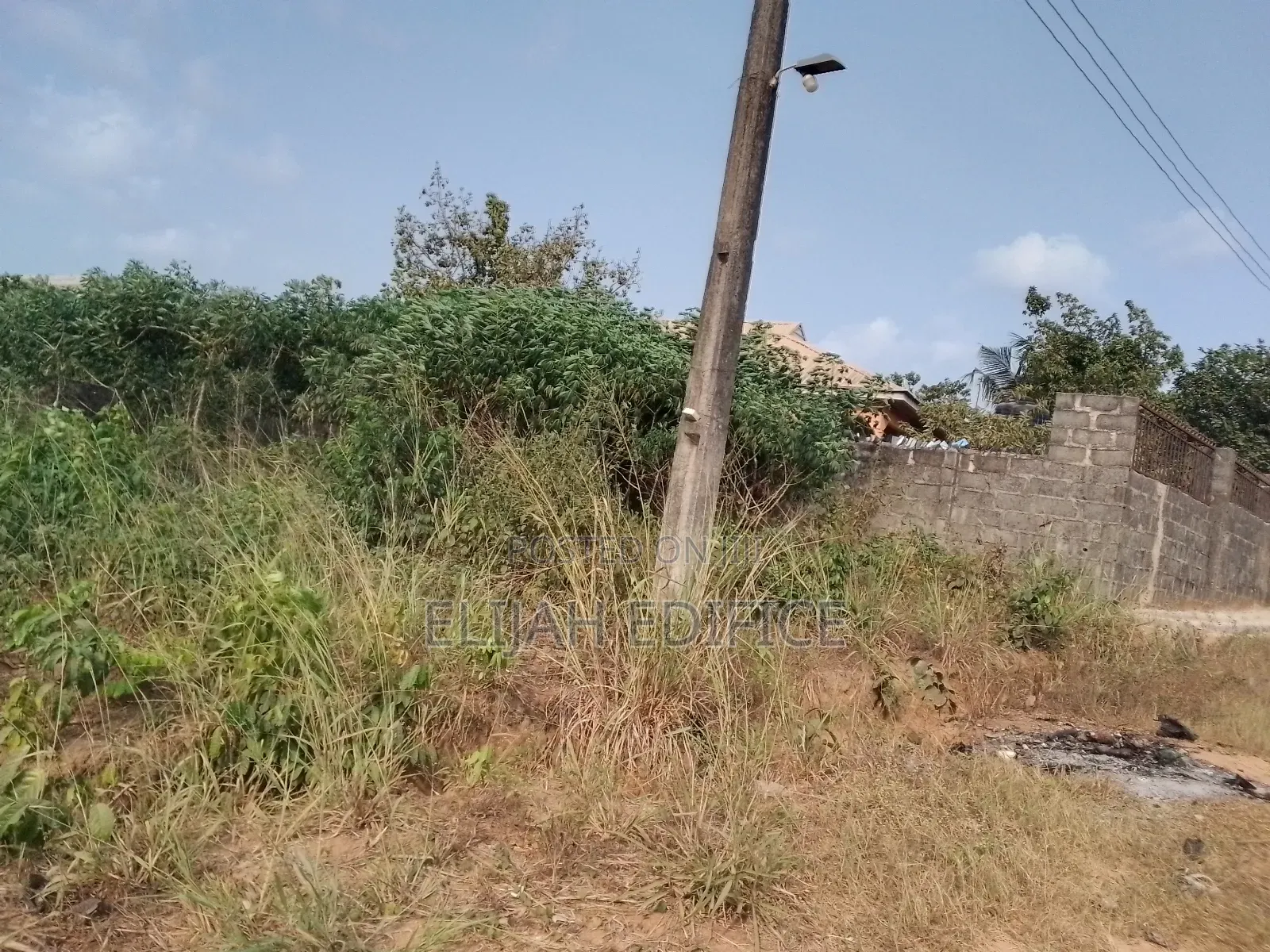 1 Acre(6plots) of Land for Sale at Ijede,Ikorodu in Ijede / Ikorodu