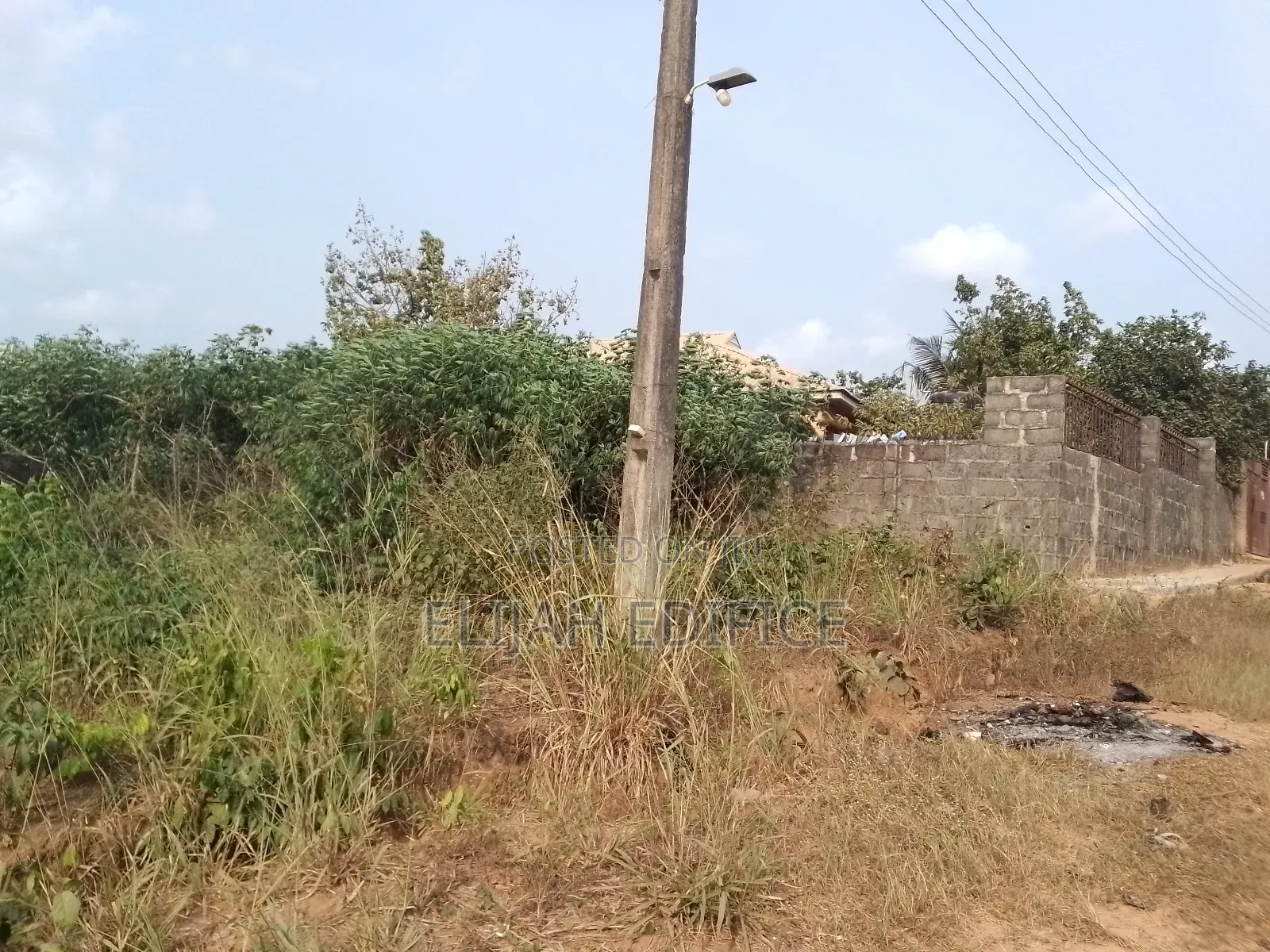 1 Acre(6plots) of Land for Sale at Ijede,Ikorodu in Ijede / Ikorodu