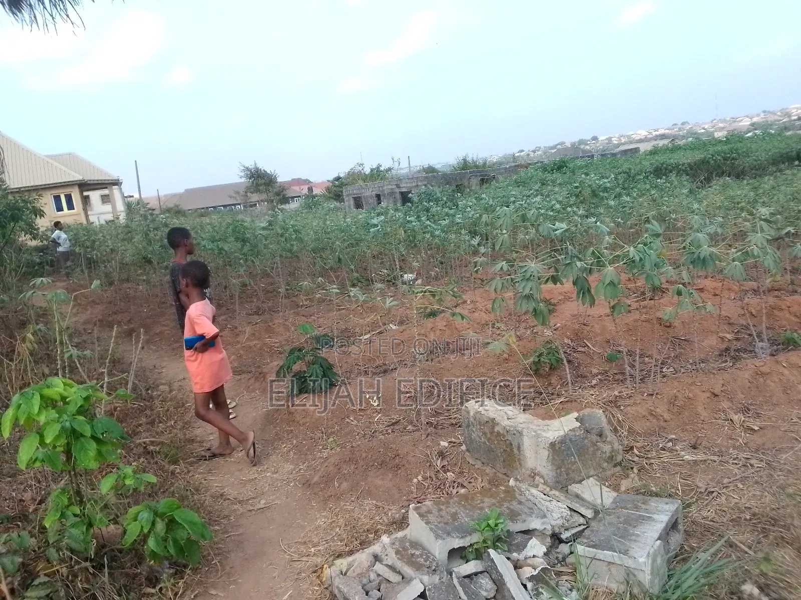 1 Acre(6plots) of Land for Sale at Ijede,Ikorodu in Ijede / Ikorodu