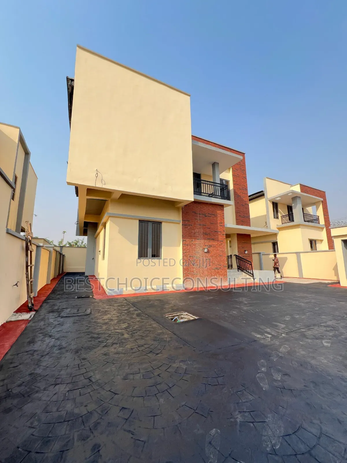 4bdrm Duplex in Oluyole Estate, Ibadan for sale in Ibadan