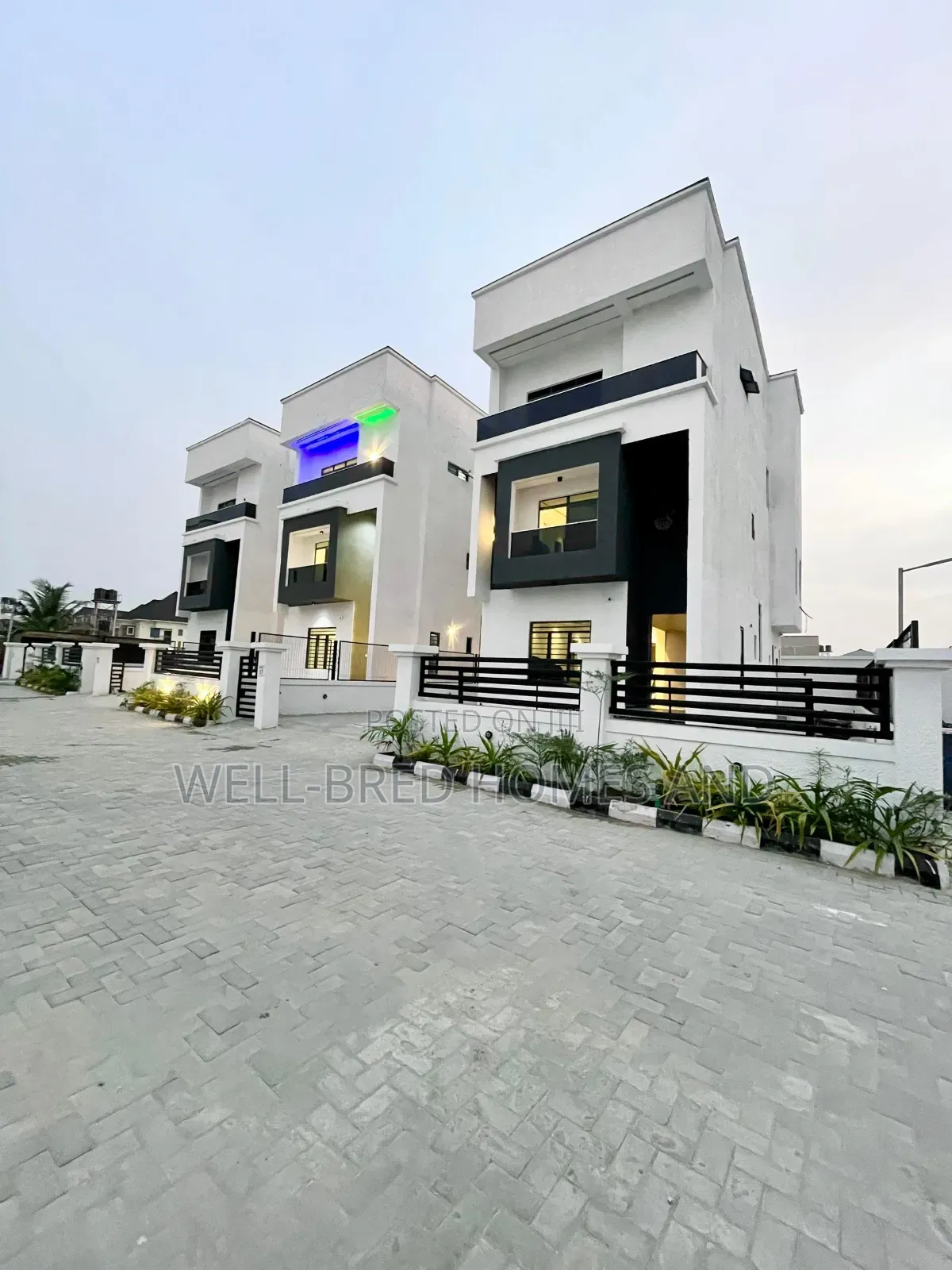 5bdrm Duplex in Ikate Lekki Lagos for sale in Lekki