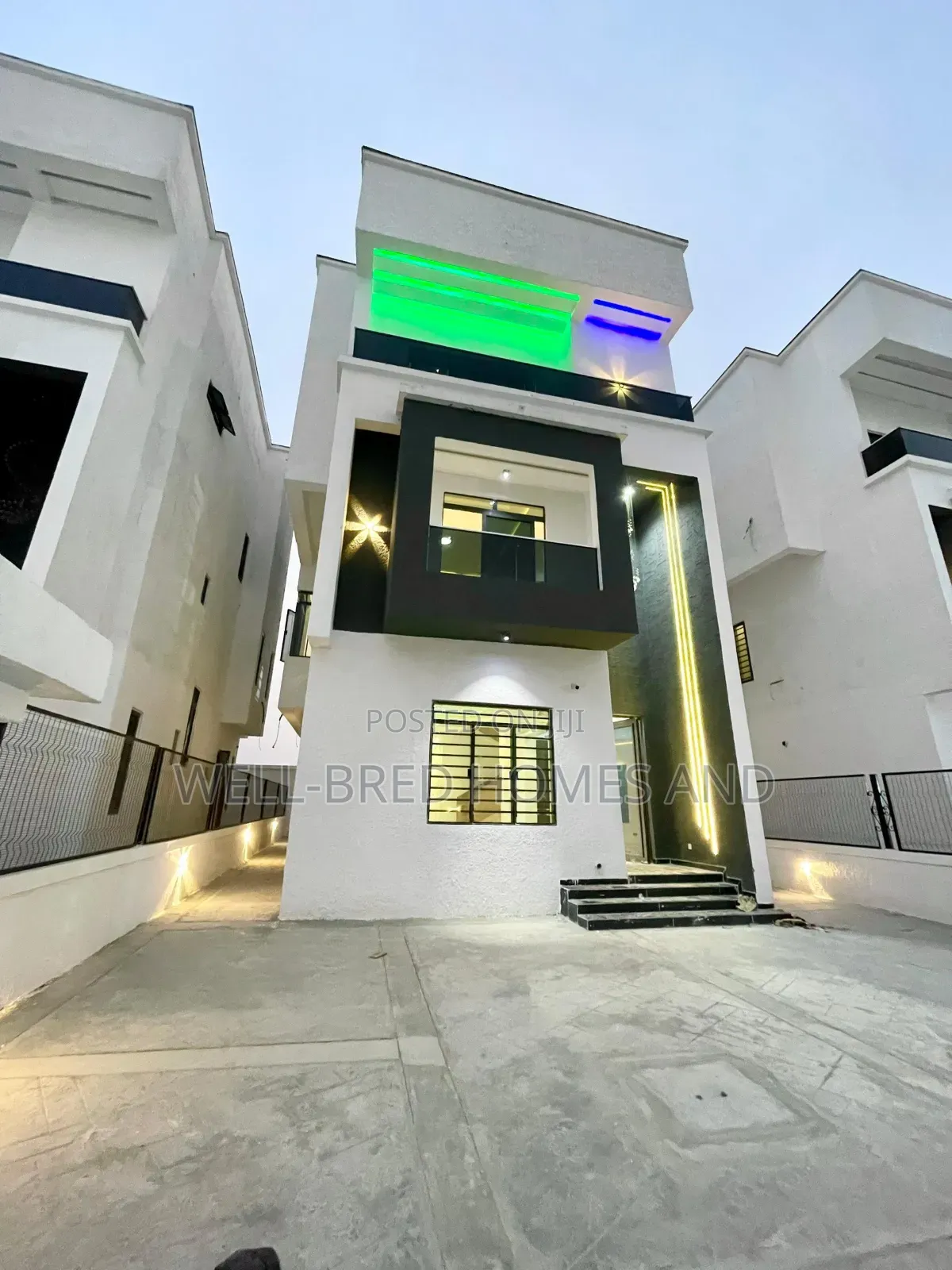 5bdrm Duplex in Ikate Lekki Lagos for sale in Lekki