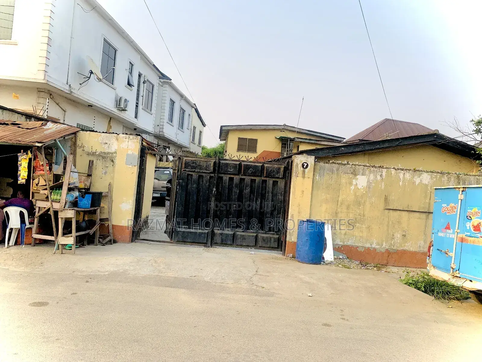4bdrm Bungalow in Surulere for sale in Surulere