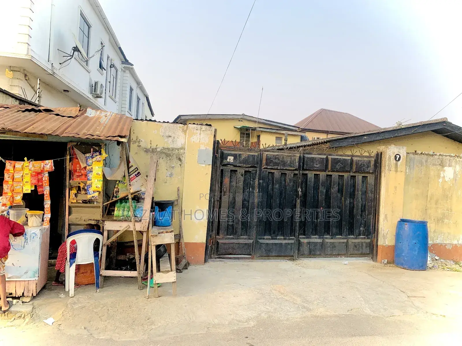 4bdrm Bungalow in Surulere for sale in Surulere