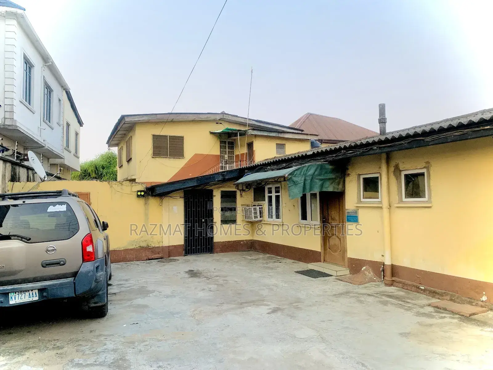 4bdrm Bungalow in Surulere for sale in Surulere