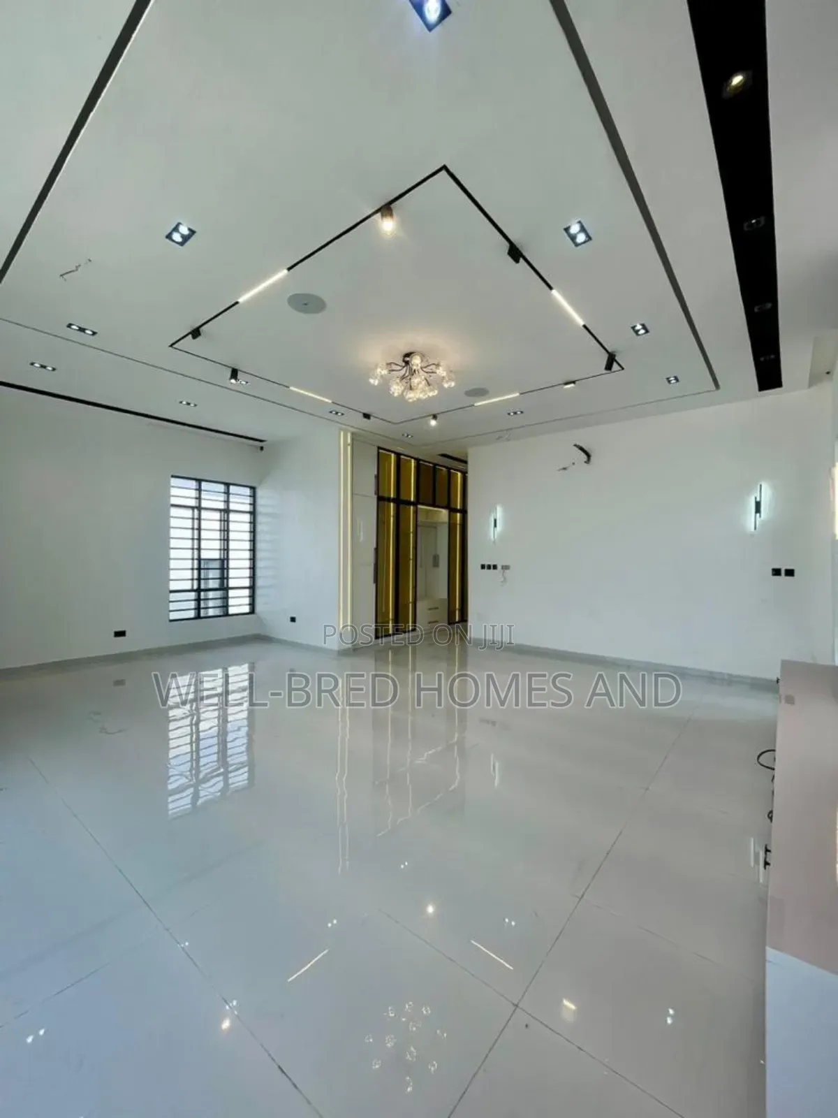5 Bedroom Luxury Home With Cinema, Swimming Pool and Rooftop in Lekki