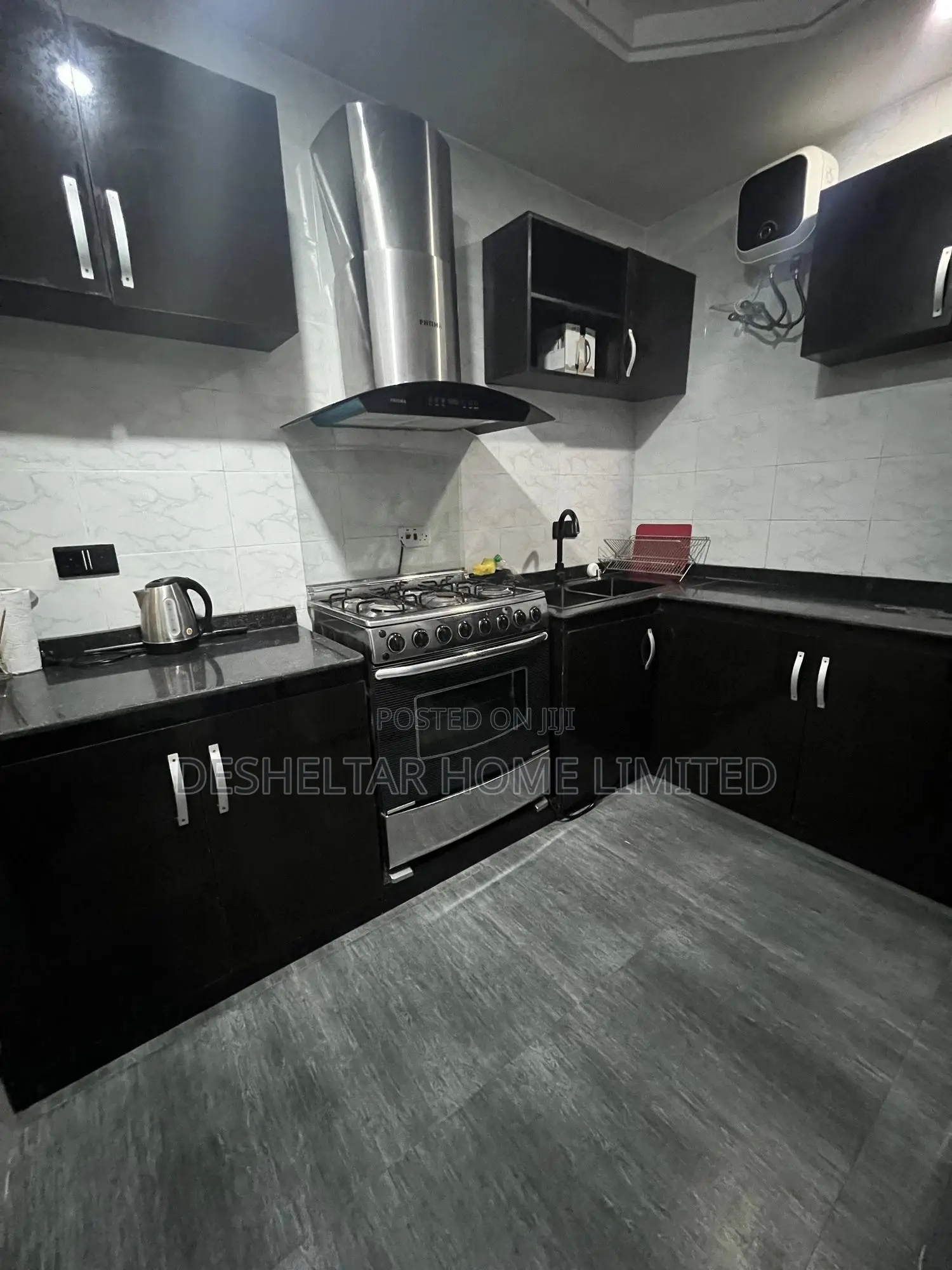 Furnished 1bdrm Room & Parlour in Cyberville Estate, Lekki for rent in Lekki
