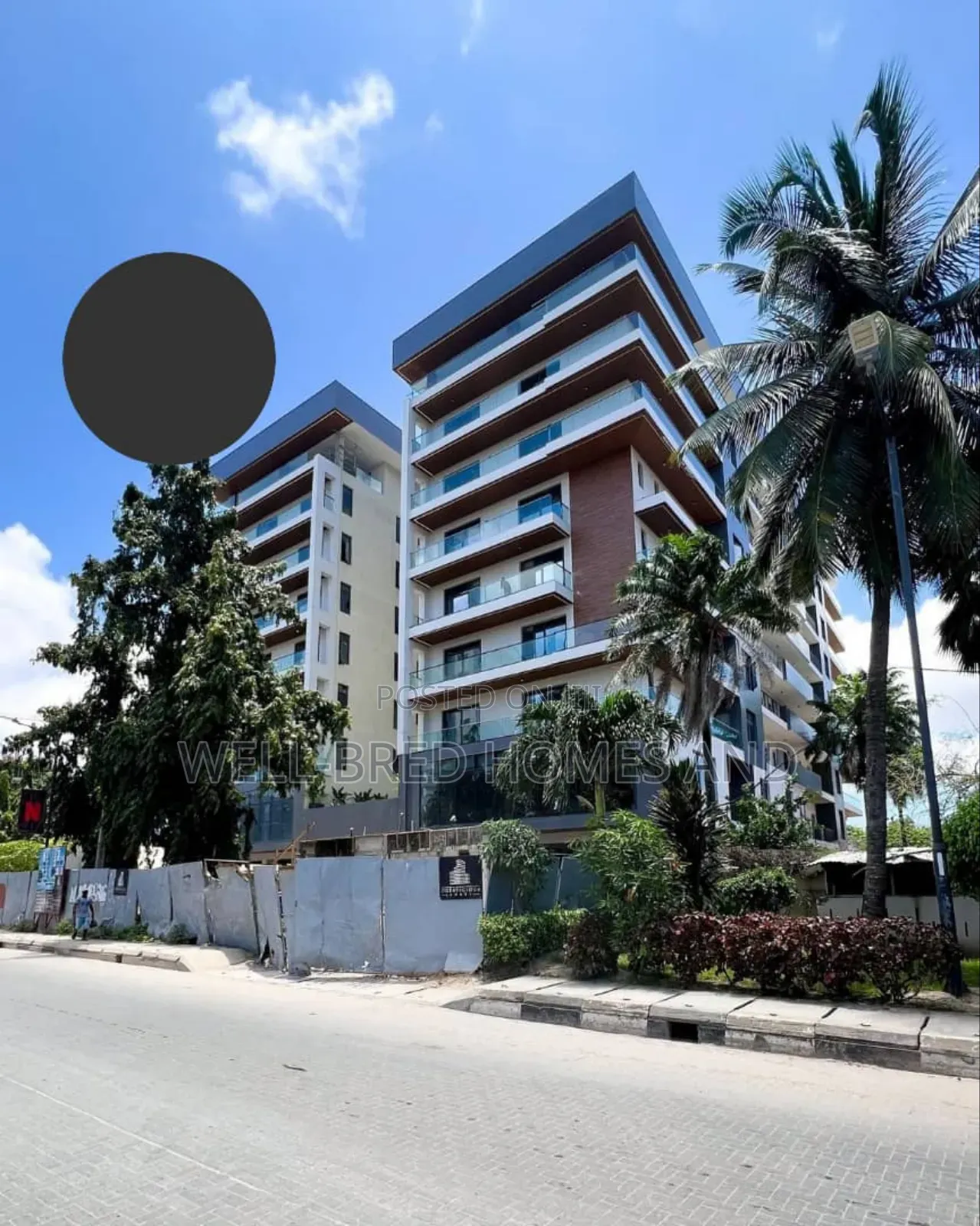 Luxury 4 Bedroom Apartments in Ikoyi
