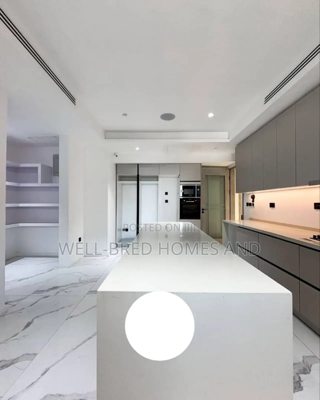 Luxury 4 Bedroom Apartments in Ikoyi
