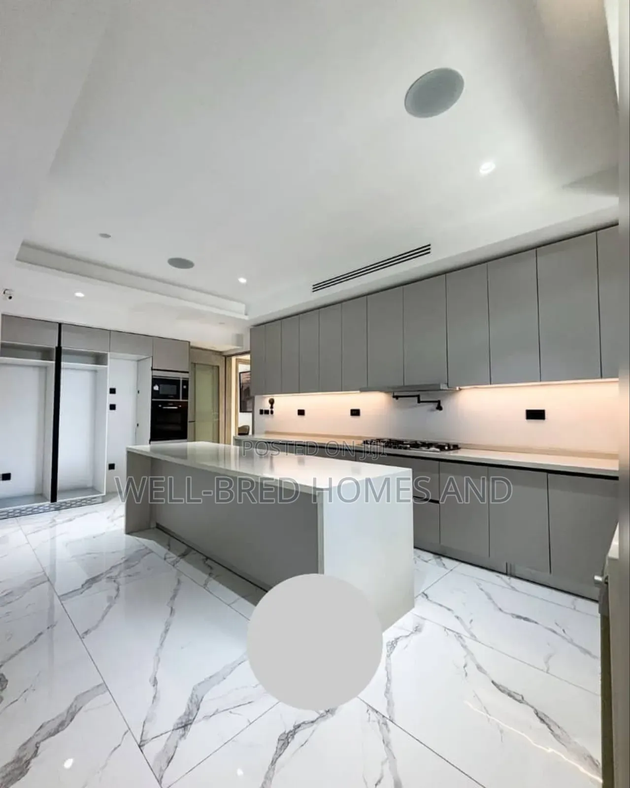 Luxury 4 Bedroom Apartments in Ikoyi