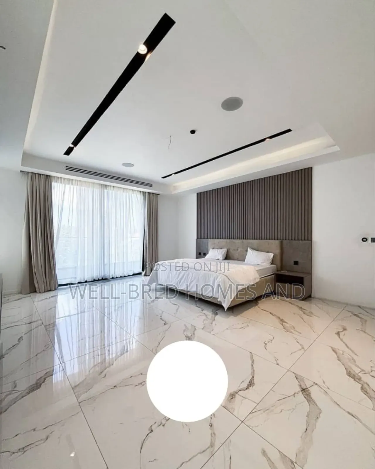 Luxury 4 Bedroom Apartments in Ikoyi