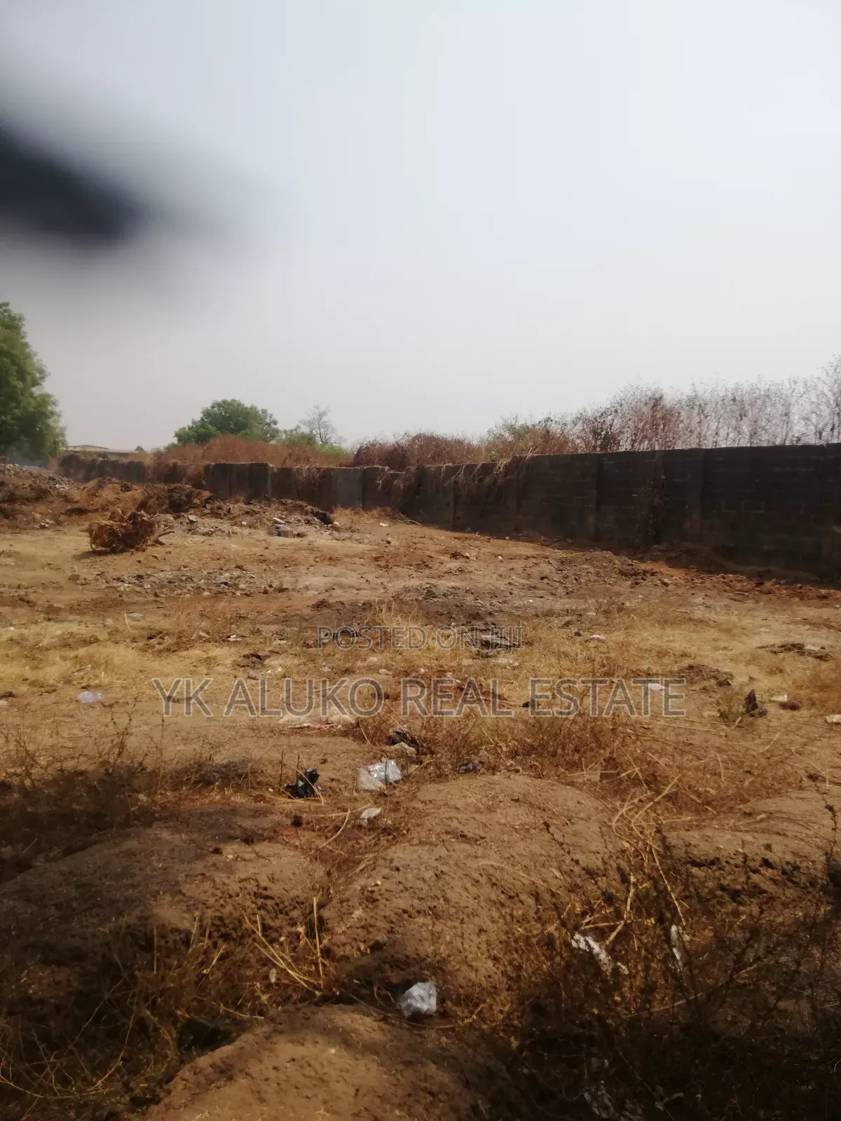 Certificate of Occupancy in Ilorin West