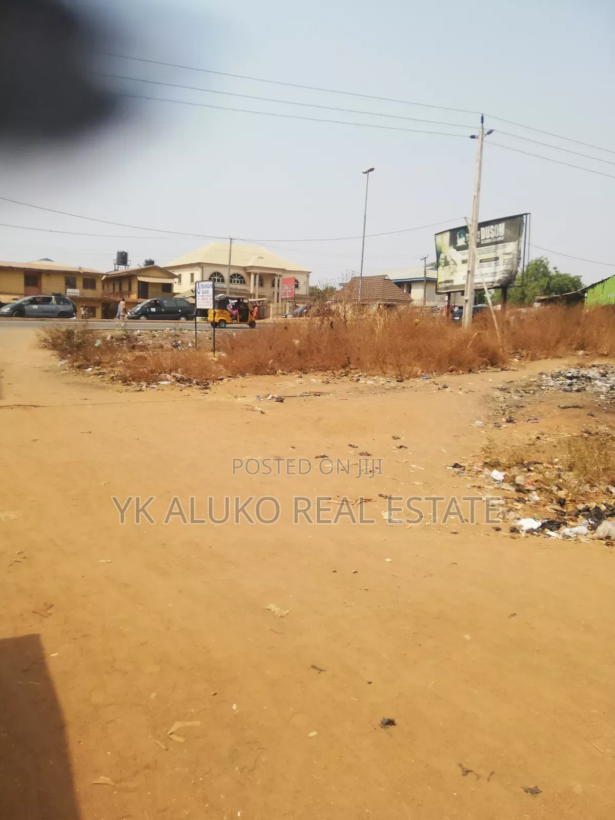 Certificate of Occupancy in Ilorin West