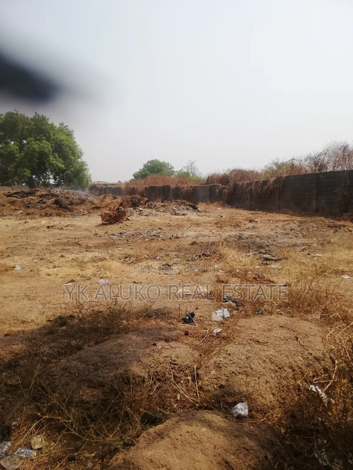 Certificate of Occupancy in Ilorin West