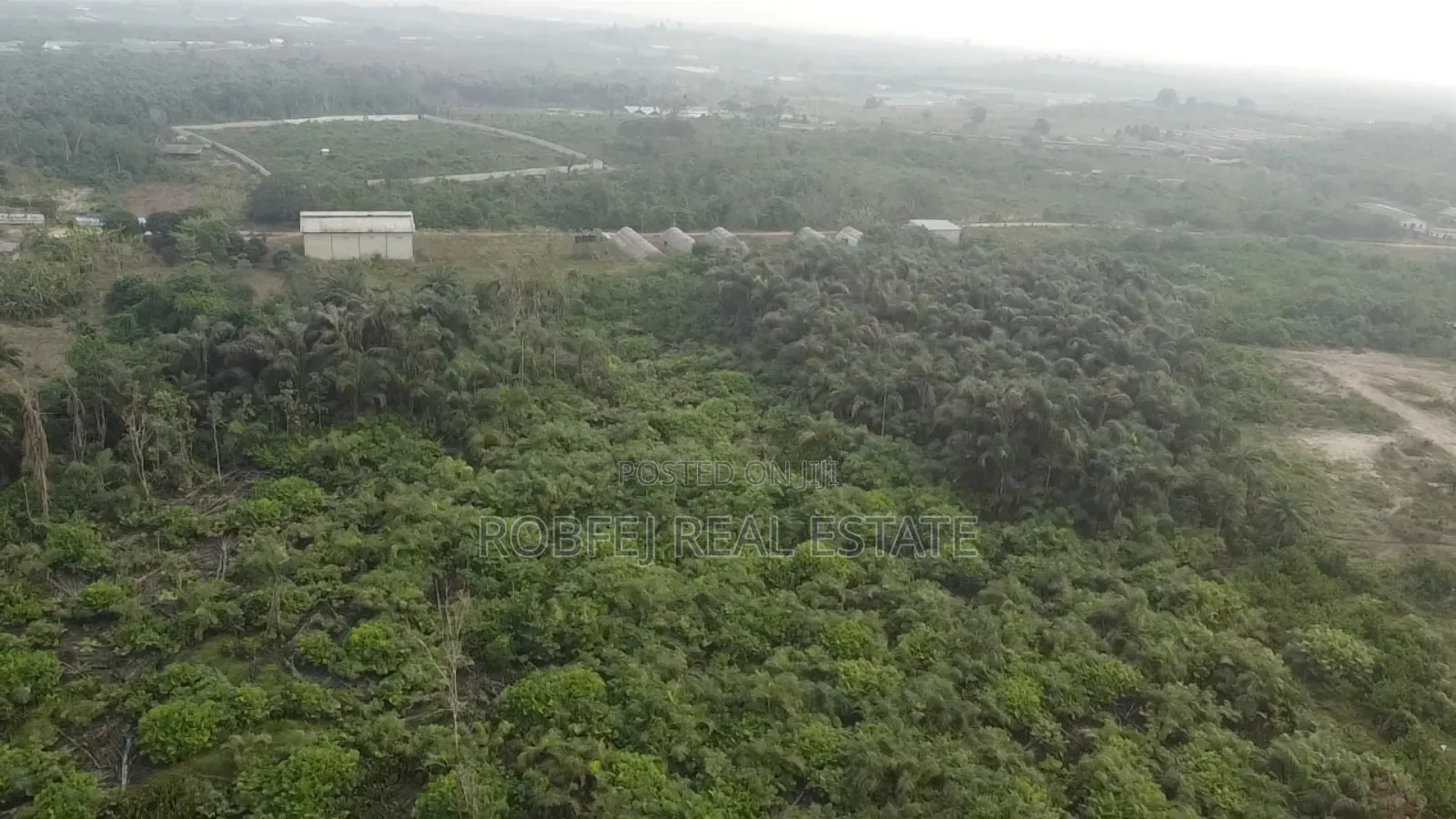 Build Your Dream Home Or Commercial Investments In Akodo! in Akodo