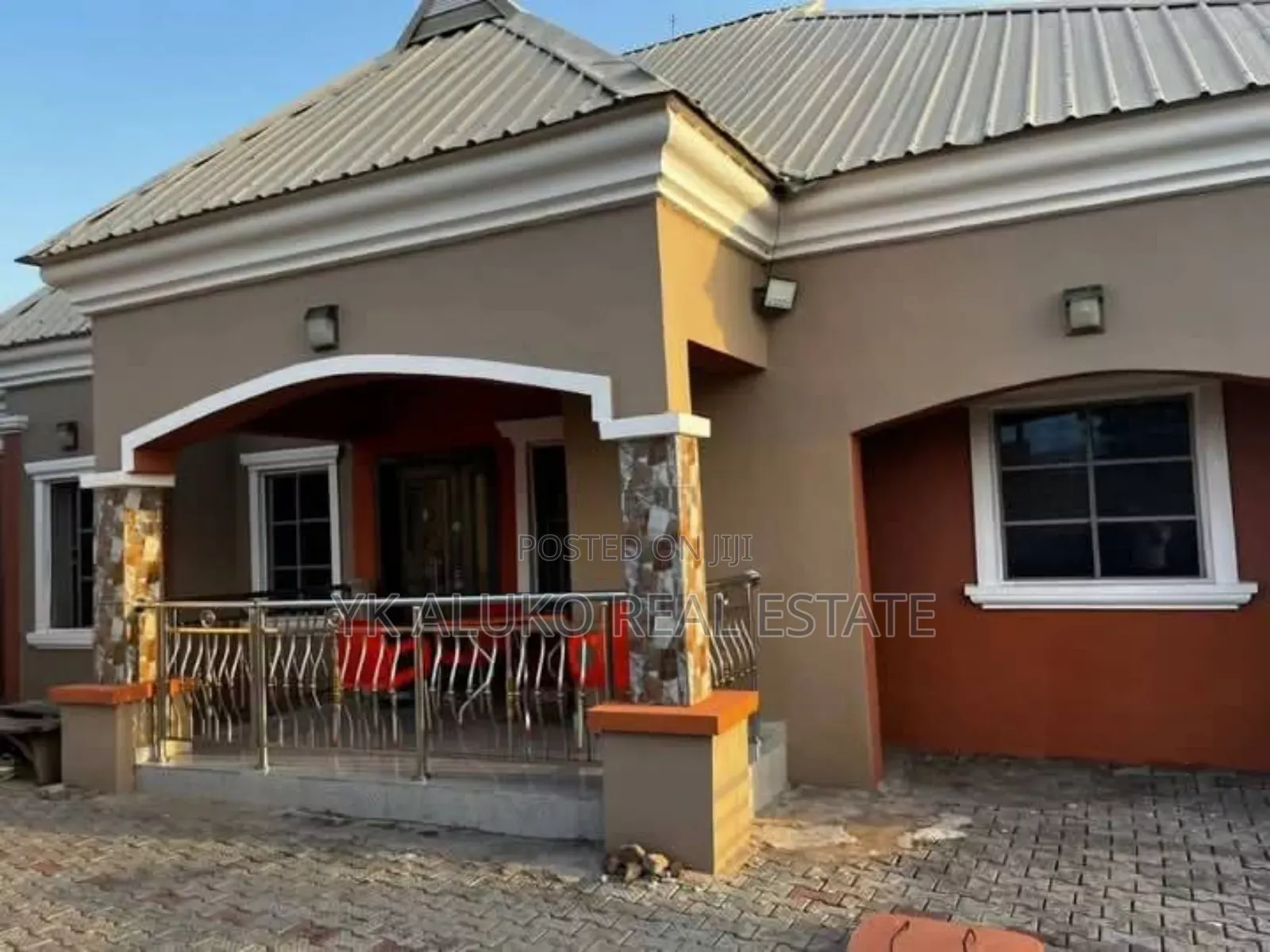 6bdrm Block of Flats in Budo Osho, Ilorin South for sale in Ilorin South