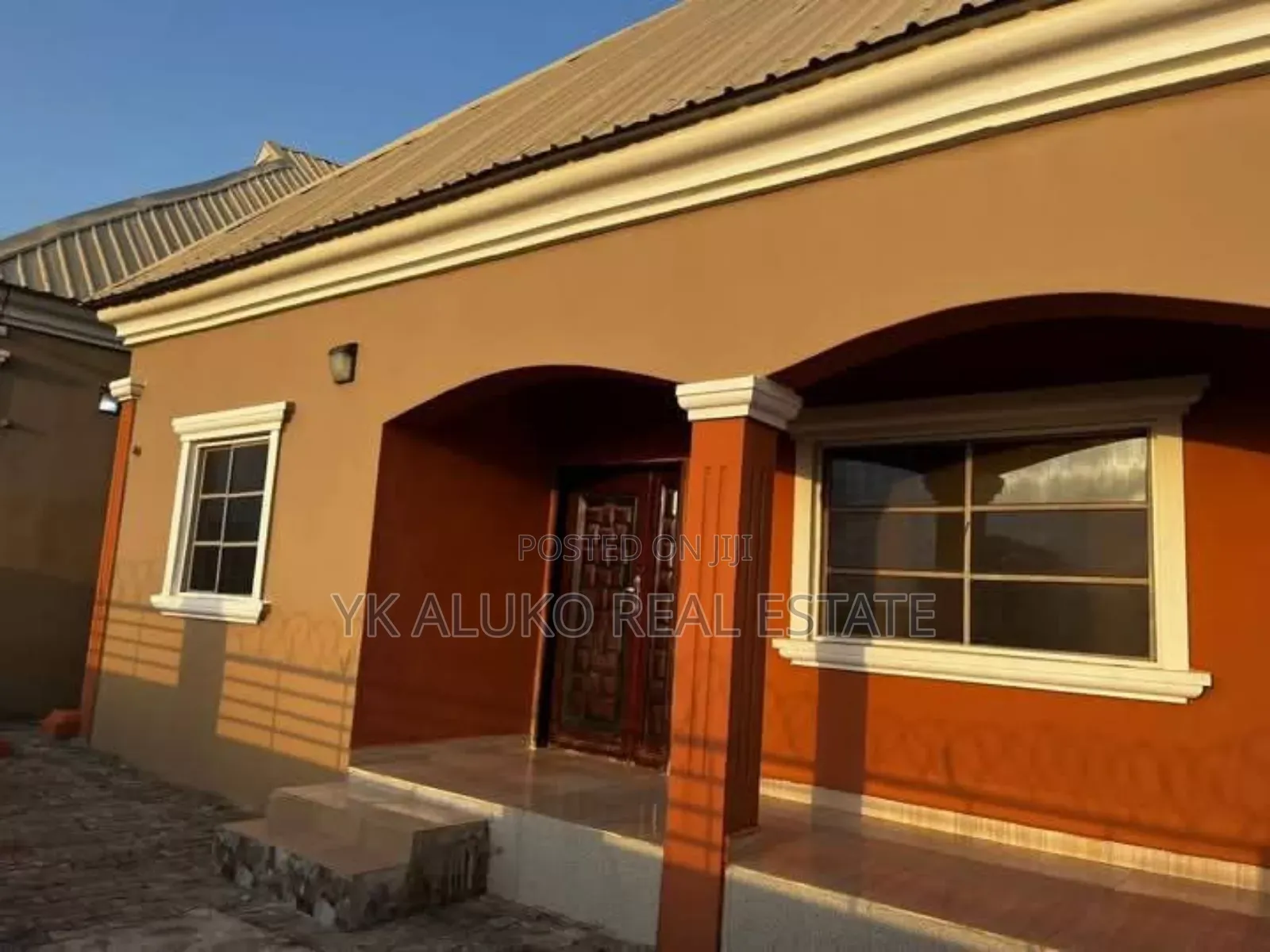 6bdrm Block of Flats in Budo Osho, Ilorin South for sale in Ilorin South