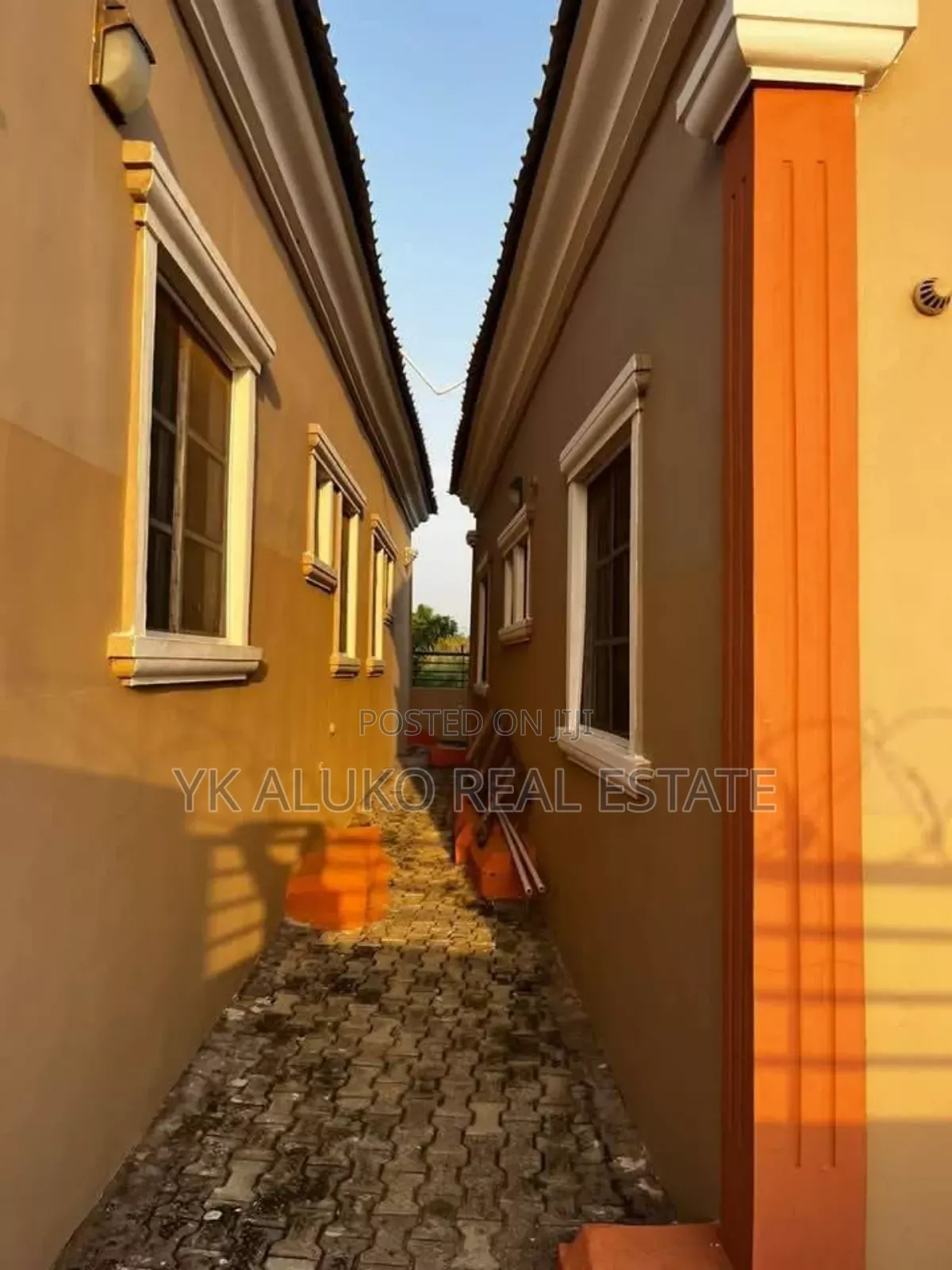 6bdrm Block of Flats in Budo Osho, Ilorin South for sale in Ilorin South