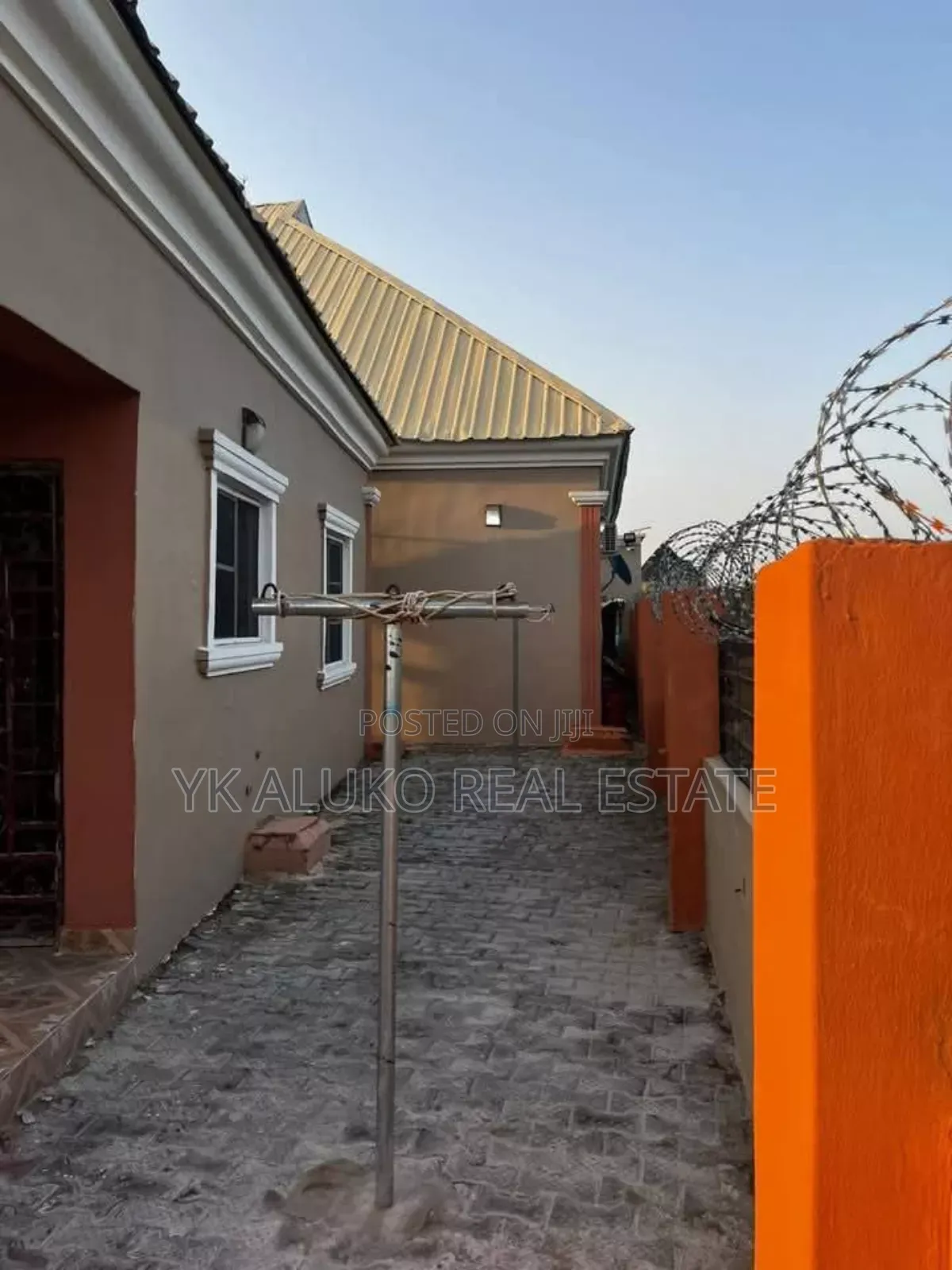 6bdrm Block of Flats in Budo Osho, Ilorin South for sale in Ilorin South