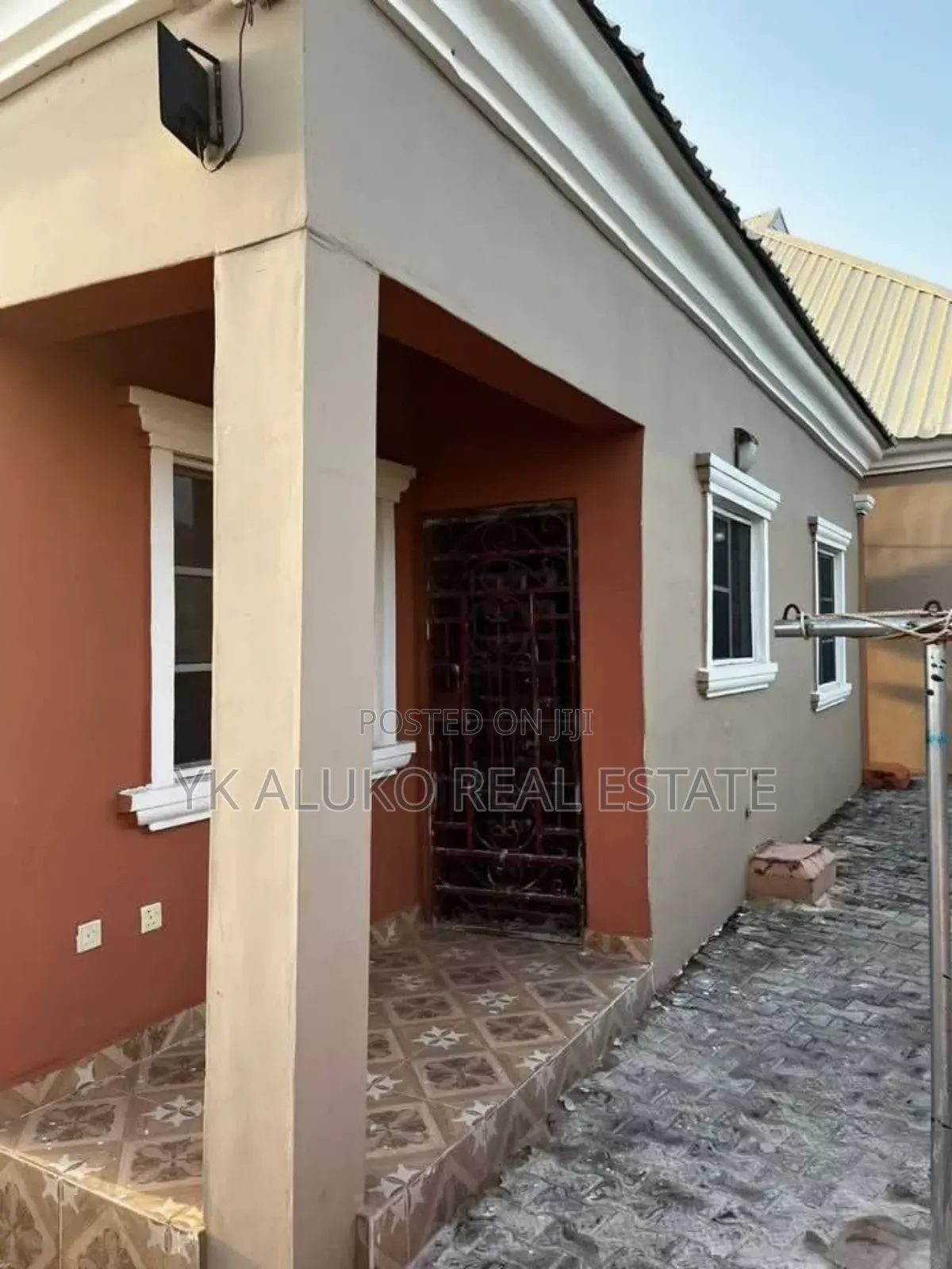 6bdrm Block of Flats in Budo Osho, Ilorin South for sale in Ilorin South