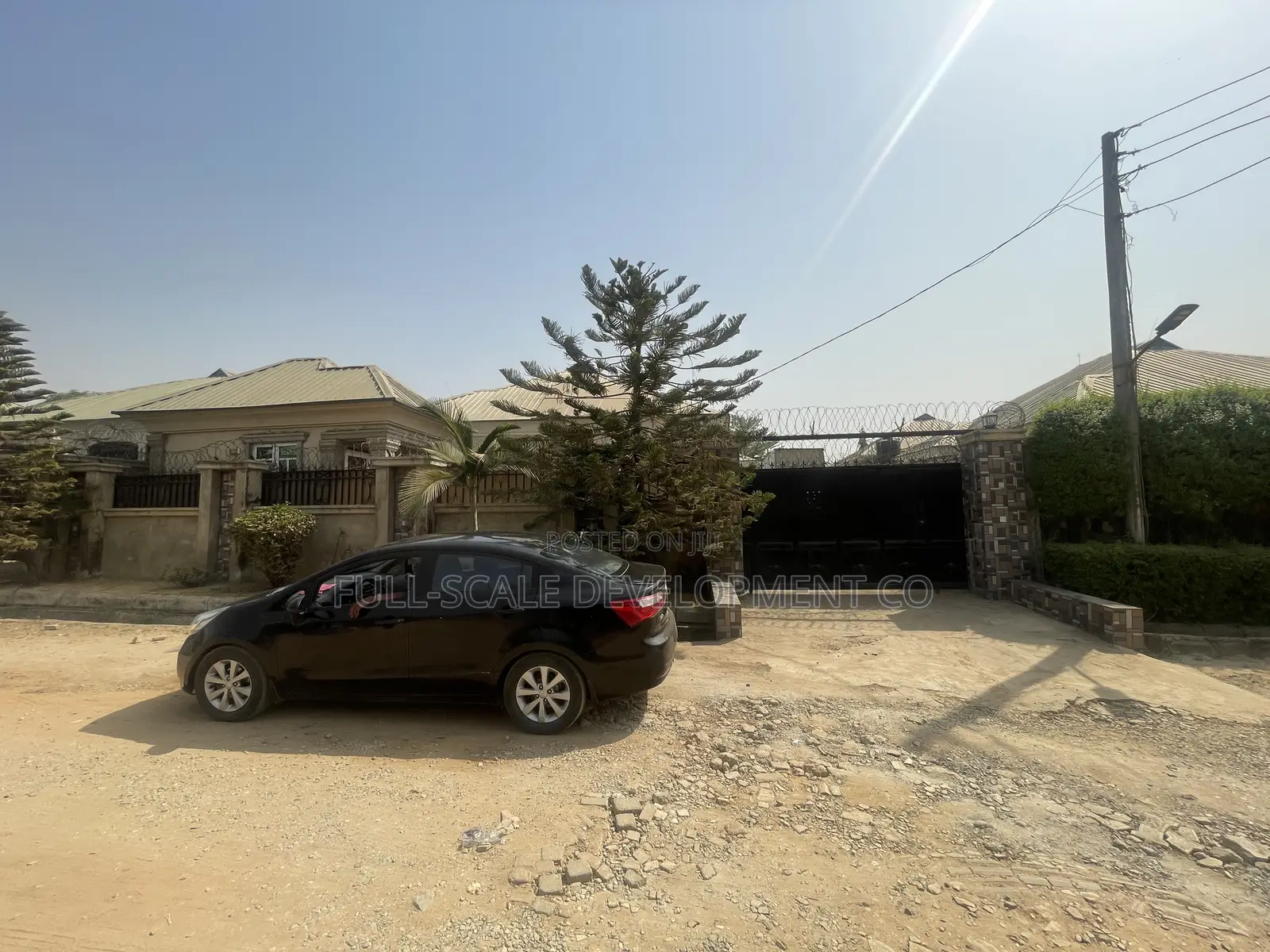 2bdrm Bungalow in 2-Bedroom Fully, Lugbe District for sale in Lugbe District