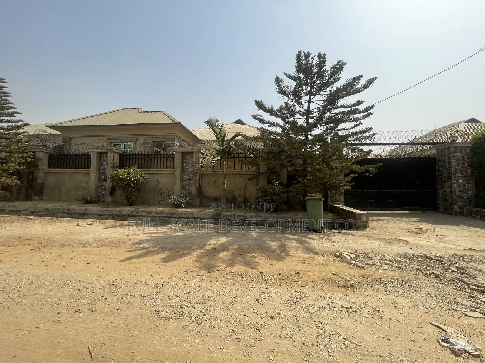 2bdrm Bungalow in 2-Bedroom Fully, Lugbe District for sale in Lugbe District