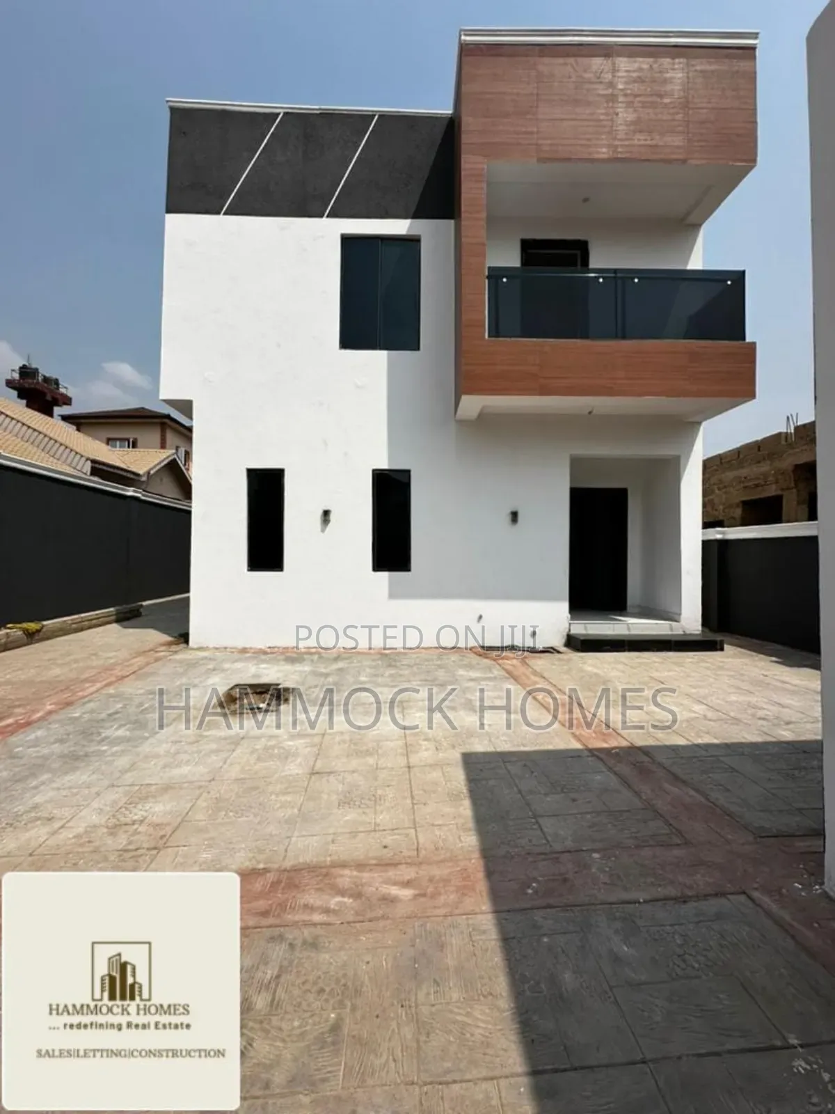 Furnished 5bdrm Duplex in Okebadan Estate, Akobo for sale in Akobo