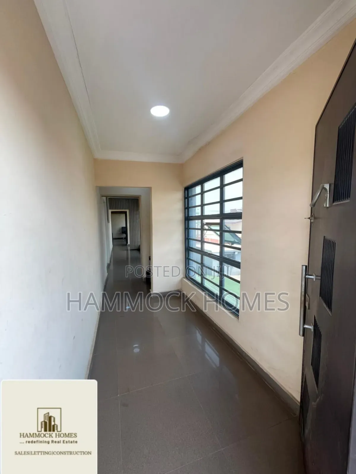 Commercial Office Floor in a Secured Facility in Ibadan