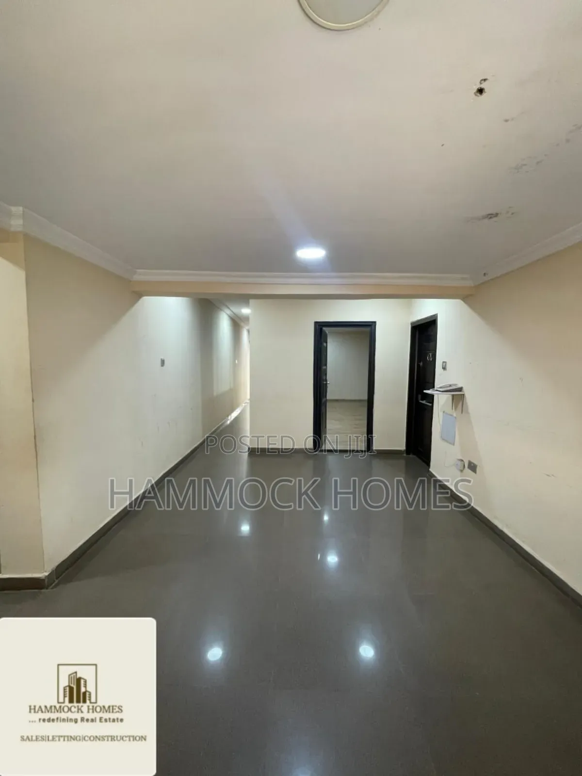 Commercial Office Floor in a Secured Facility in Ibadan
