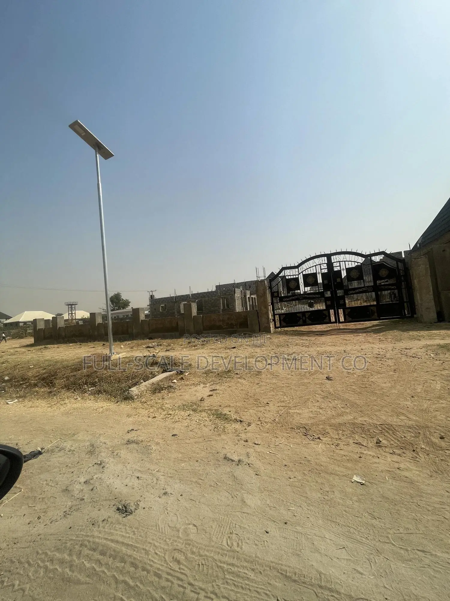 2bdrm Bungalow in 2-Bedroom Fully, Lugbe District for sale in Lugbe District