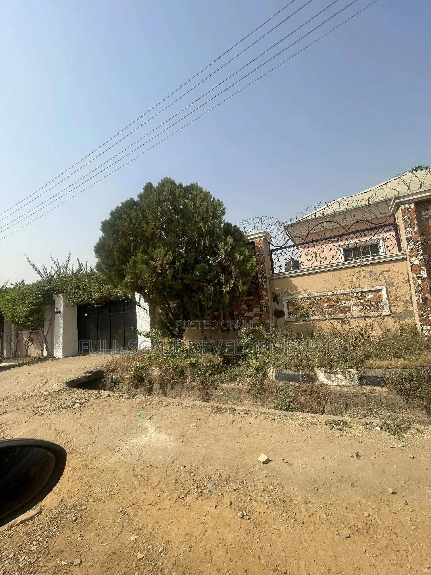 2bdrm Bungalow in 2-Bedroom Fully, Lugbe District for sale in Lugbe District