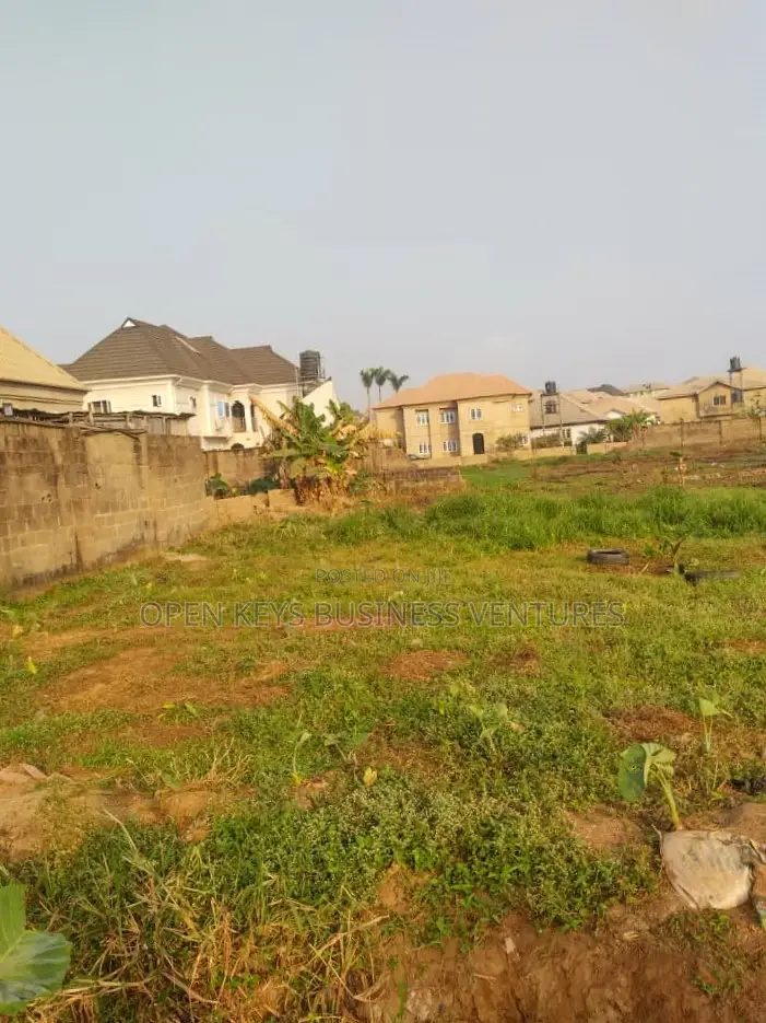 A Plot of Land in a Secured Estate in Akala Express
