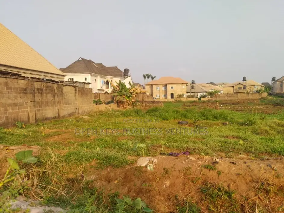 A Plot of Land in a Secured Estate in Akala Express