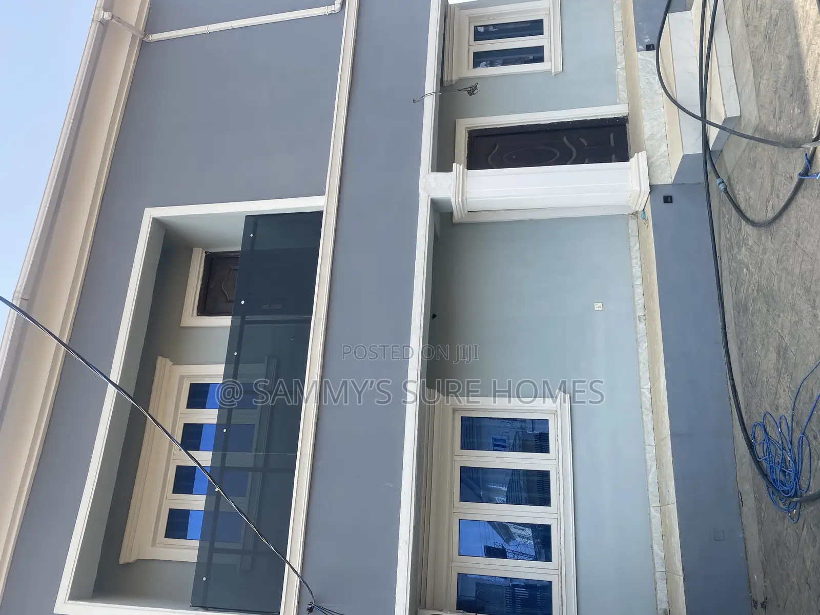 4bdrm Duplex in Justice Estate, Gwarinpa for rent in Gwarinpa