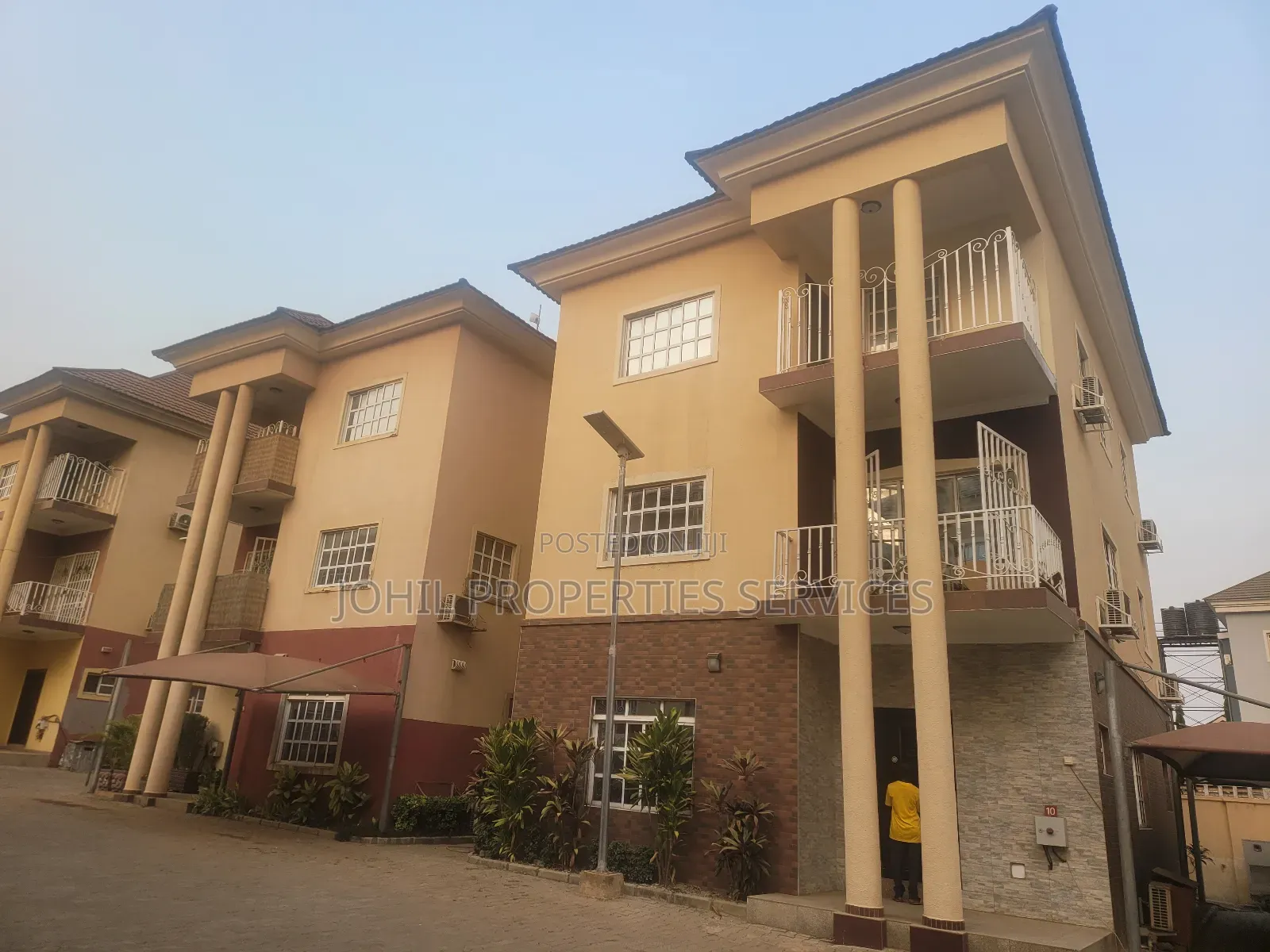 4bdrm Duplex in Jabi for rent in Jabi