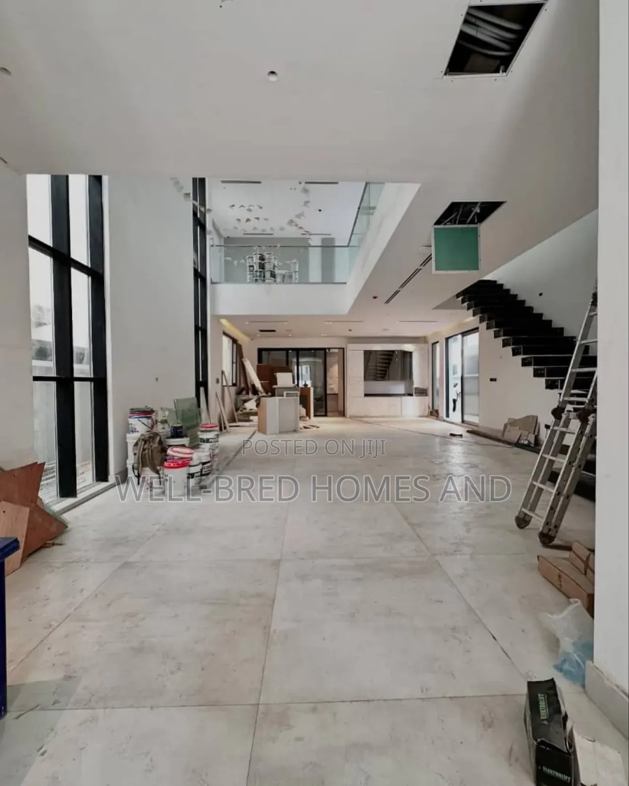 5bdrm Duplex in Ikoyi Lagos for sale in Ikoyi