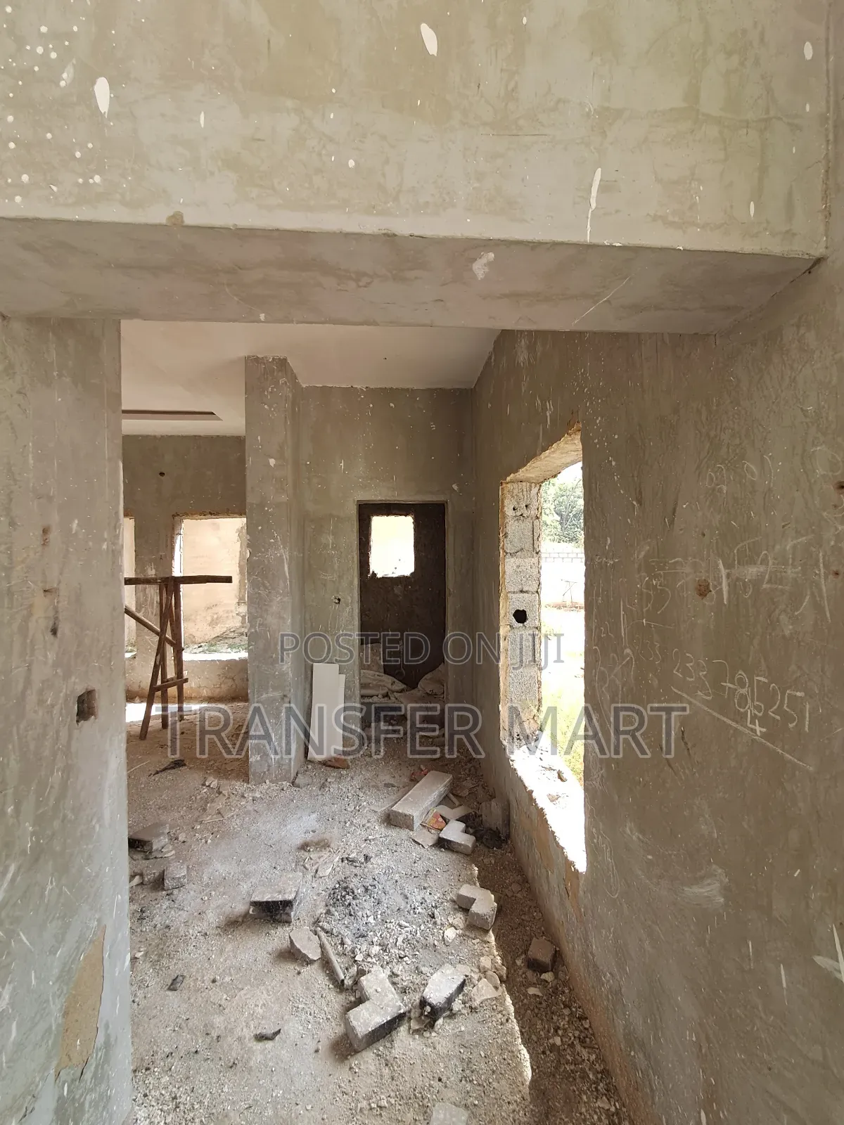 6bdrm Townhouse/Terrace in at Katampe Waterboad for Sale in Katampe Extension