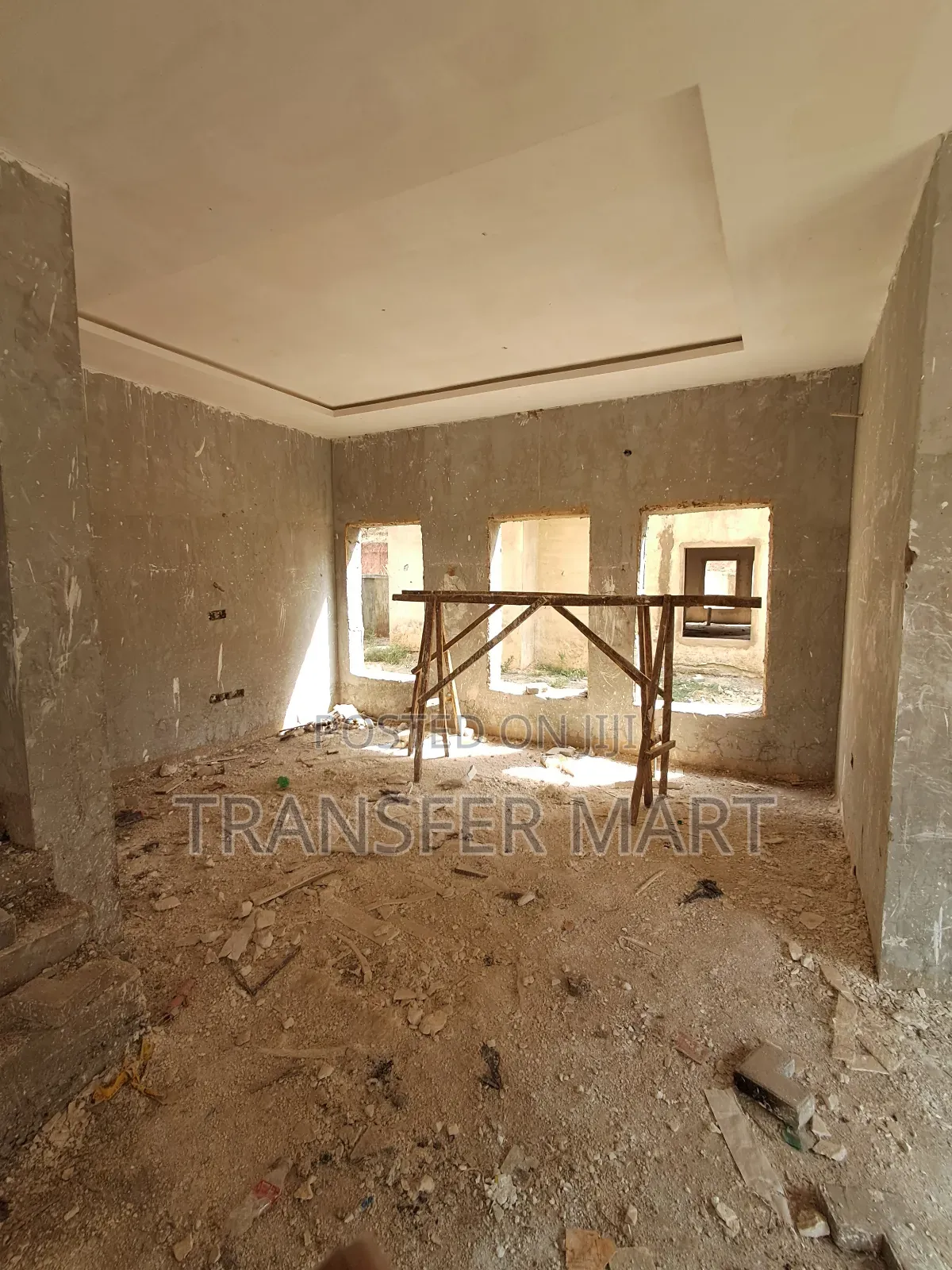 6bdrm Townhouse/Terrace in at Katampe Waterboad for Sale in Katampe Extension