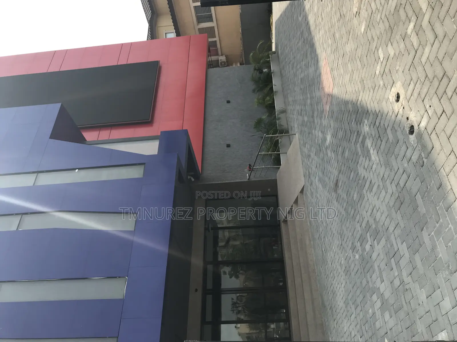 Shop Space in a Mall at Vi for Rent in Victoria Island