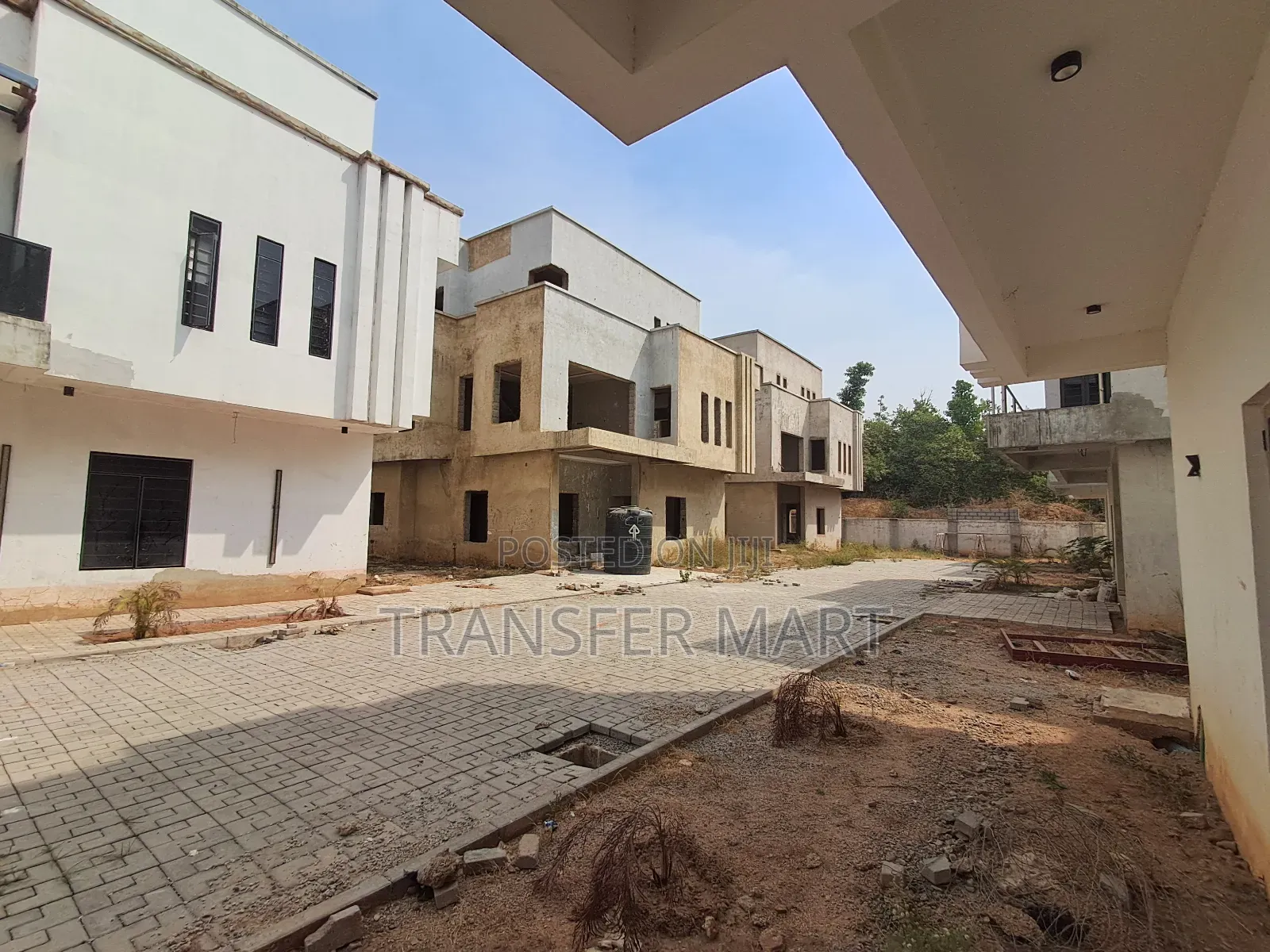 5 Bedroom Duplexes With 2 Boys Quarters en-Suite in Katampe Extension