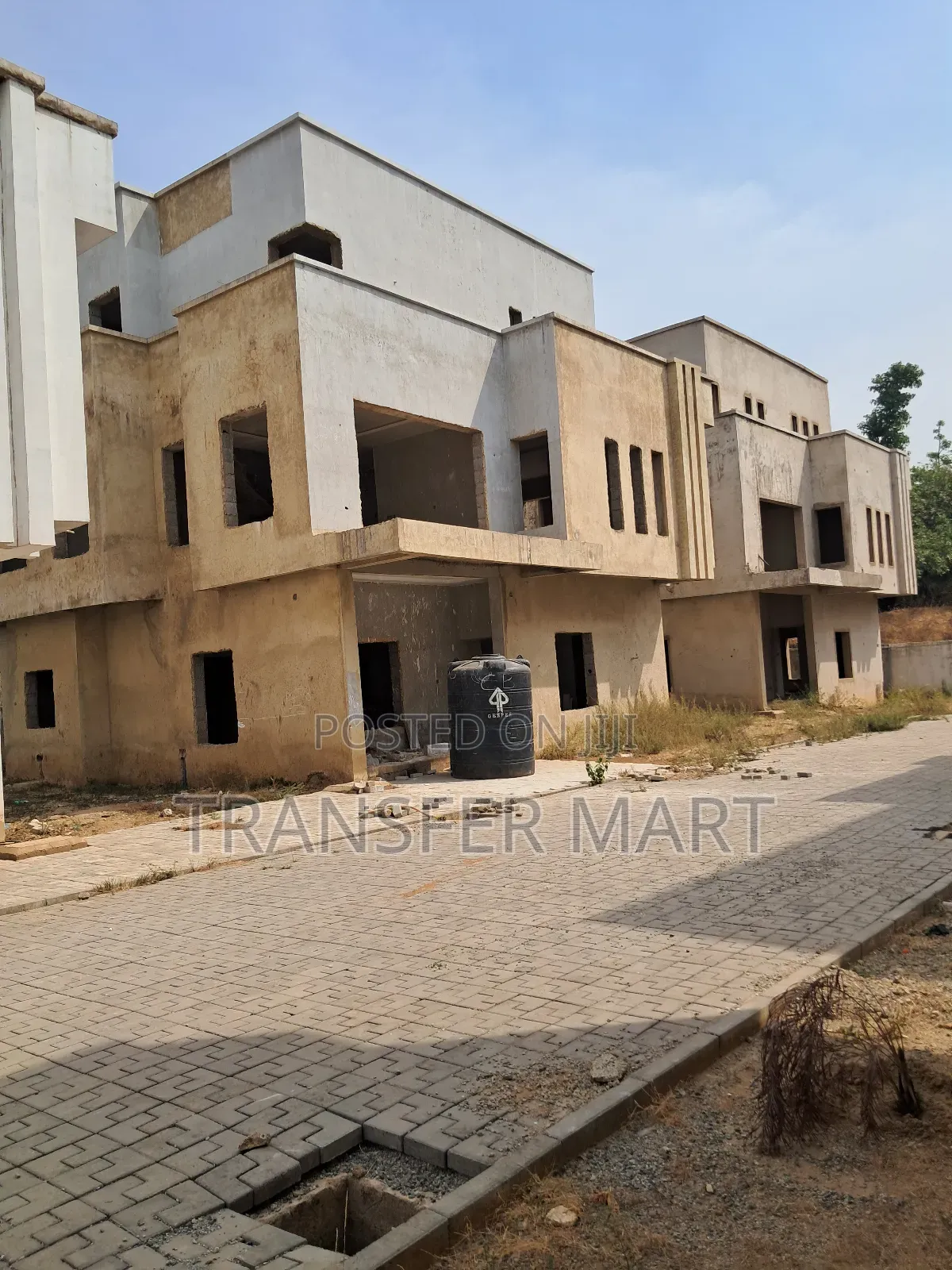 5 Bedroom Duplexes With 2 Boys Quarters en-Suite in Katampe Extension