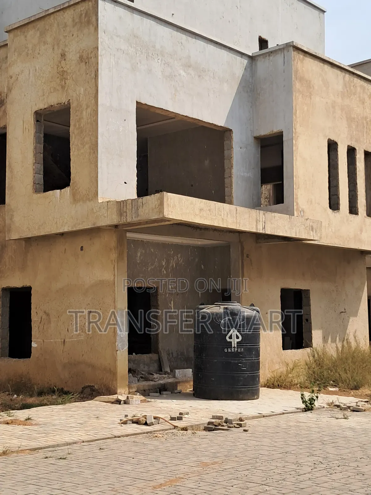 5 Bedroom Duplexes With 2 Boys Quarters en-Suite in Katampe Extension