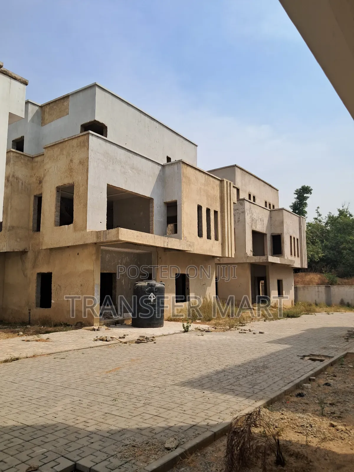 5 Bedroom Duplexes With 2 Boys Quarters en-Suite in Katampe Extension