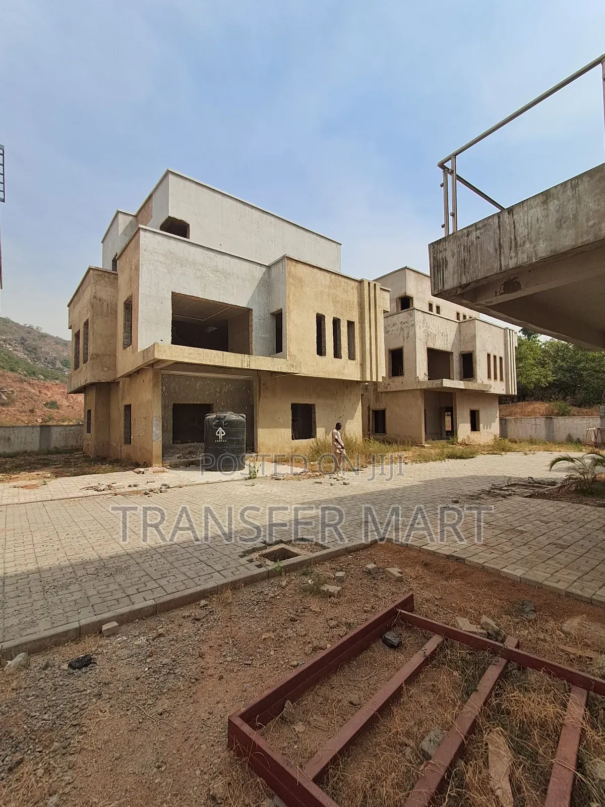 5 Bedroom Duplexes With 2 Boys Quarters en-Suite in Katampe Extension