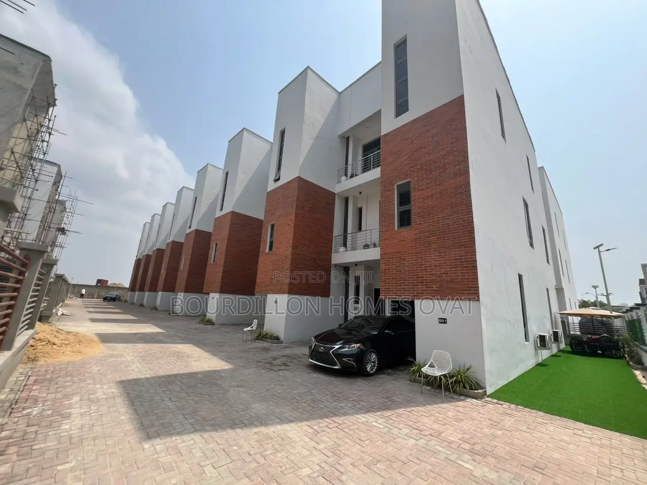 4bdrm Duplex in Lekki Phase 1 for sale in Lekki Phase 1