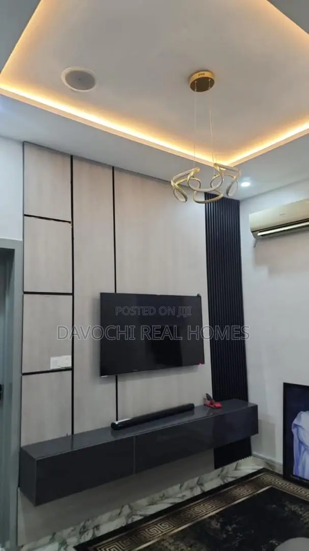 Furnished 4bdrm Duplex in Meadow Hall School, for rent in Ikate