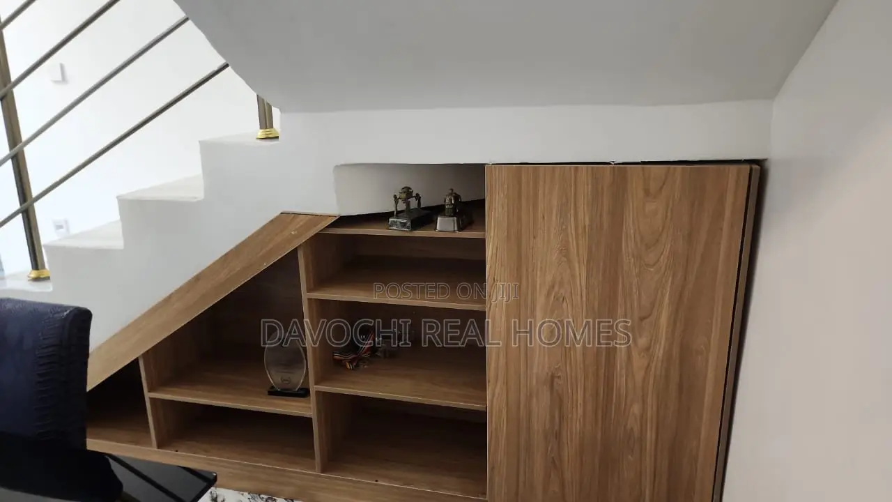 Furnished 4bdrm Duplex in Meadow Hall School, for rent in Ikate