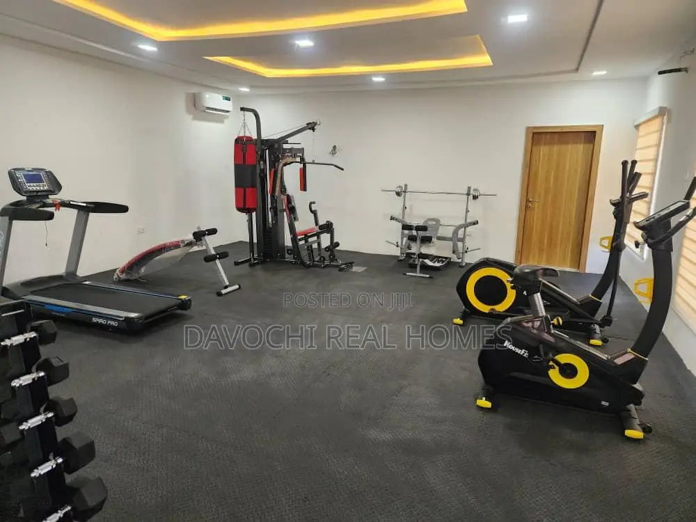 Furnished 4bdrm Duplex in Meadow Hall School, for rent in Ikate