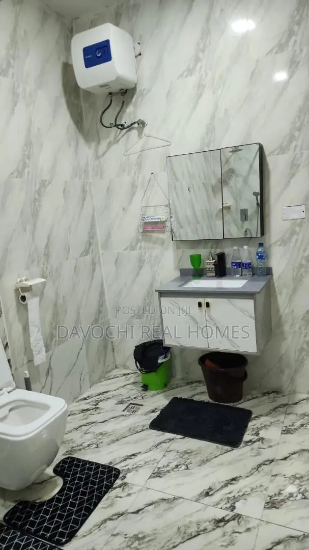 Furnished 4bdrm Duplex in Meadow Hall School, for rent in Ikate