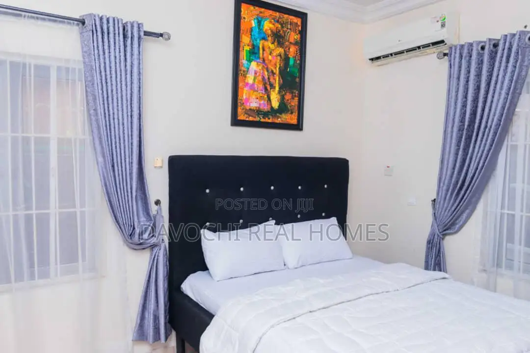 Furnished 2bdrm Apartment in Ikate, Lekki for rent in Ikate